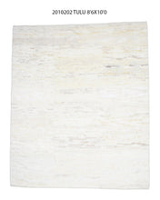 9x10 Modern Tulu Area Rug