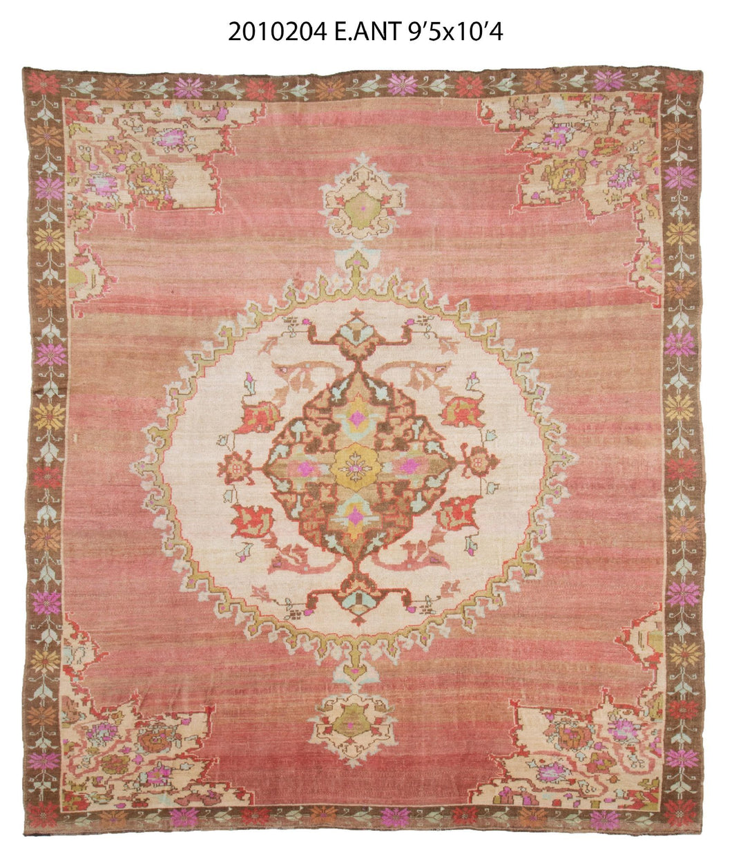 9x10 Old & Vintage Turkish Area Rug-turkish_rugs-oriental_rugs-kilim_rugs-oushak_rugs