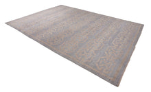 9x12 Modern Oushak Area Rug