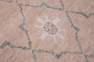 9x12 Modern Oushak Area Rug-turkish_rugs-oriental_rugs-kilim_rugs-oushak_rugs