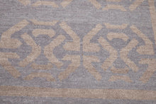 9x12 Modern Oushak Area Rug