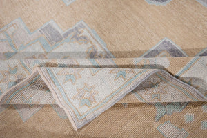 9x12 Modern Oushak Area Rug