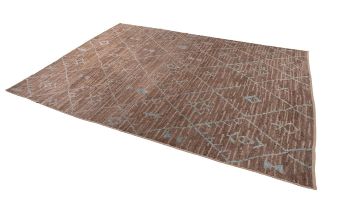 9x12 Modern Tulu Area Rug-turkish_rugs-oriental_rugs-kilim_rugs-oushak_rugs