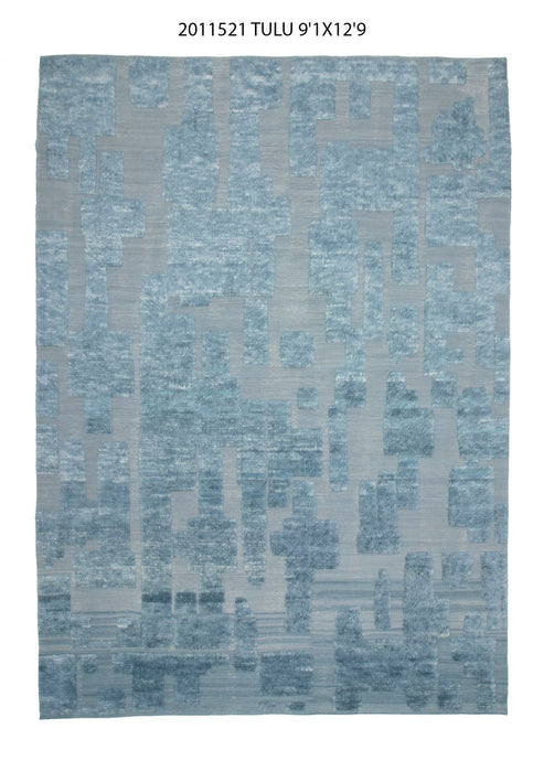 9x13 Modern Tulu Area Rug-turkish_rugs-oriental_rugs-kilim_rugs-oushak_rugs