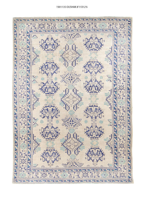 9x13 Old & Vintage Turkish Area Rug-turkish_rugs-oriental_rugs-kilim_rugs-oushak_rugs