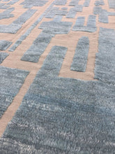 9x13 Modern Tulu Turkish Carpets USA